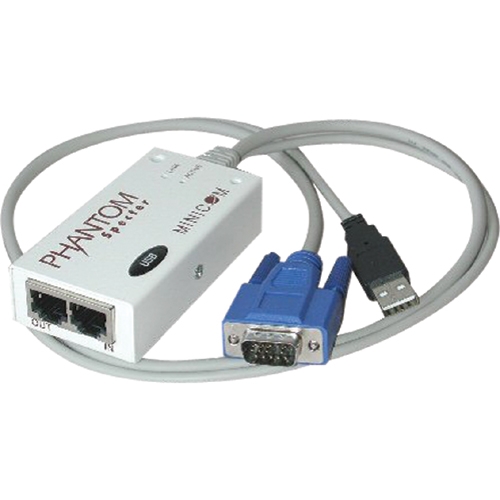Minicom by Tripp Lite Phantom Specter II USB / Sun USB KVM Switch 0SU51011