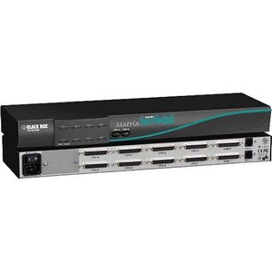 Black Box ServSwitch 16-Port KVM switch SW743A-R3