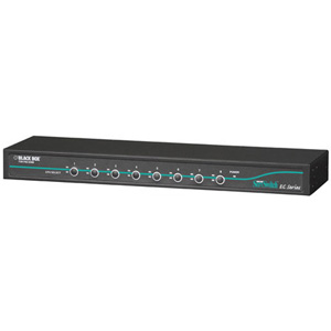 Black Box ServSwitch KVM Switch KV9008A