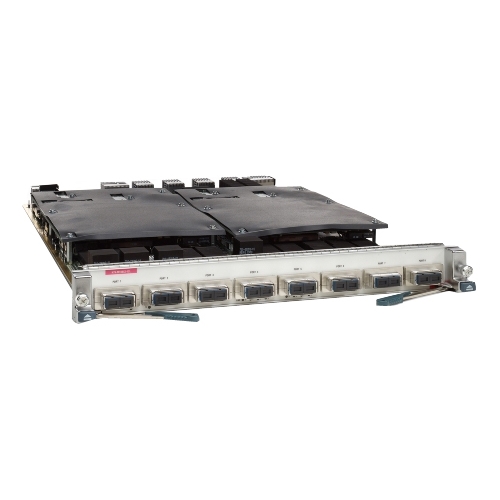 Cisco 8-Port 10 Gigabit Ethernet Module N7K-M108X2-12L