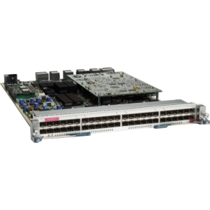 Cisco 48-Port Gigabit Ethernet Module N7K-M148GS-11L