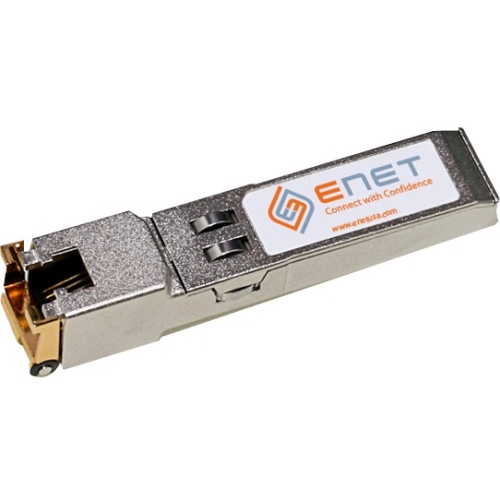 ENET SFP (mini-GBIC) Module GLC-T-ENT