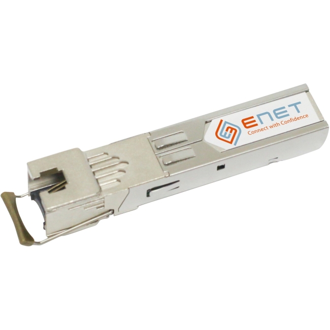 ENET SFP (mini-GBIC) Module EX-SFP-1GE-T-ENT