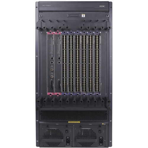 HP Vertical Switch Chassis JD241B A7506