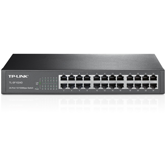 TP-LINK Ethernet Switch TL-SF1024D