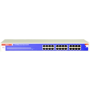 Amer Ethernet Switch SR24