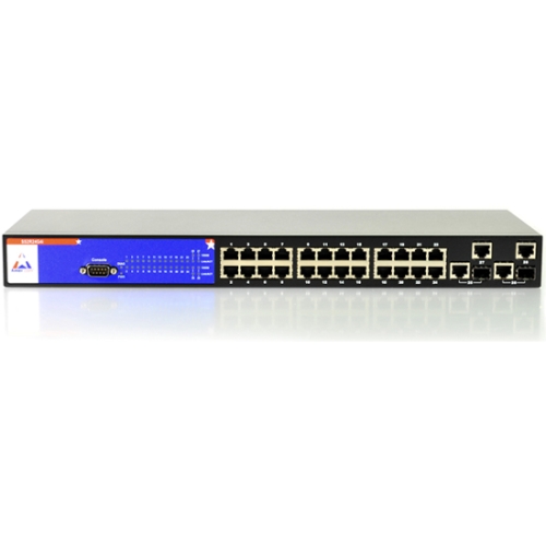 Amer Ethernet Switch SS2R24G4I