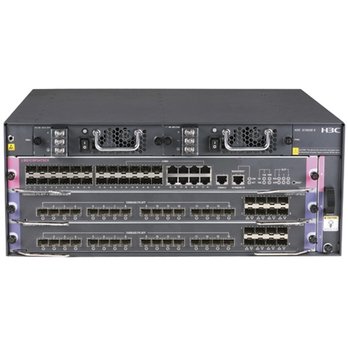 HP Switch Chassis JD243B A7503
