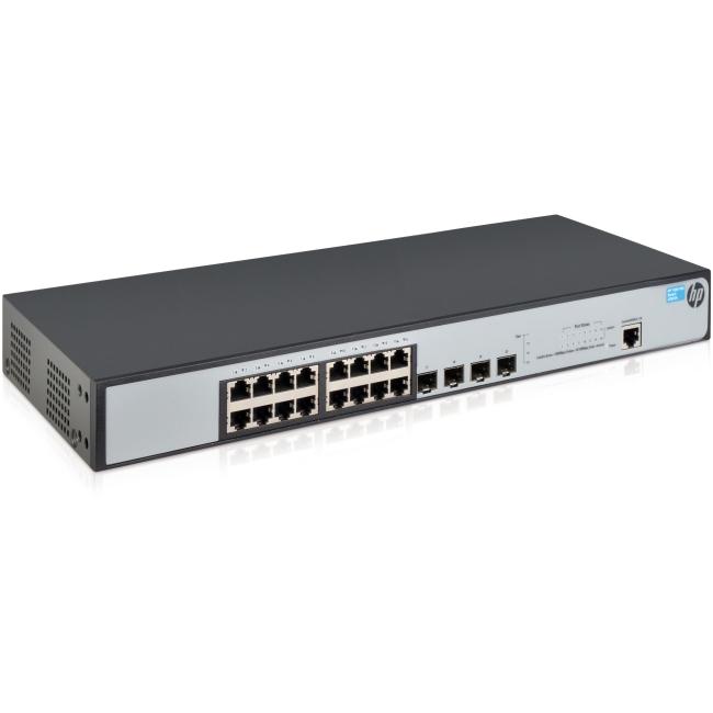 HP Switch JG923A#ABA 1920-16G