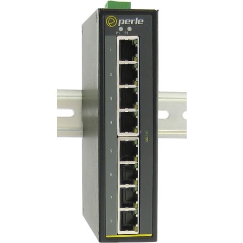 Perle Industrial Ethernet Switch 07010310 IDS-108F