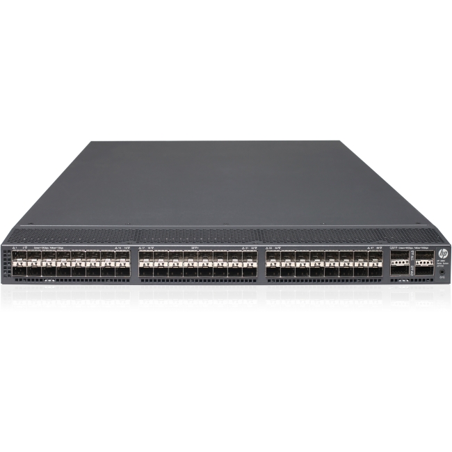 HP TAA-compliant Switch JG554A 5900AF-48XG-4QSFP+