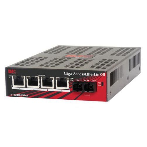 IMC Giga-AccessEtherLinX-II Ethernet Switch 852-10312