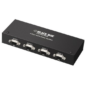Black Box XGA Video Splitter AC090A AC090AE