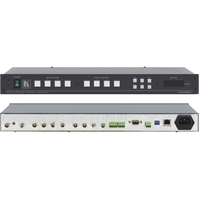 Kramer Video Switch VS-44HDXL