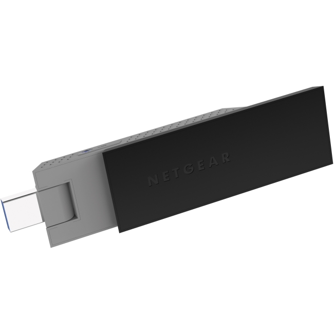 Netgear AC1200 WiFi USB 3.0 Adapter A6210-100PAS A6210
