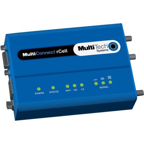 Multi-Tech MultiConnect rCell Wireless Router MTR-C2-B16-N3-US MTR-C2