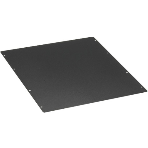 Black Box Solid Top Panel for Elite Cabinets ECTOPS