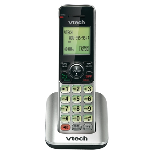 VTech Accessory Handset with Caller ID/Call Waiting CS6609 VTECS6609