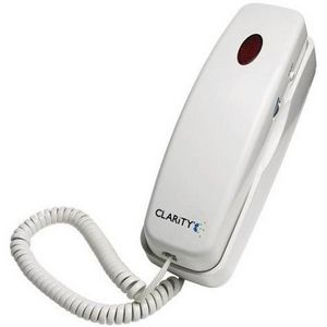 Clarity Amplified Trimline Basic Telephone C200