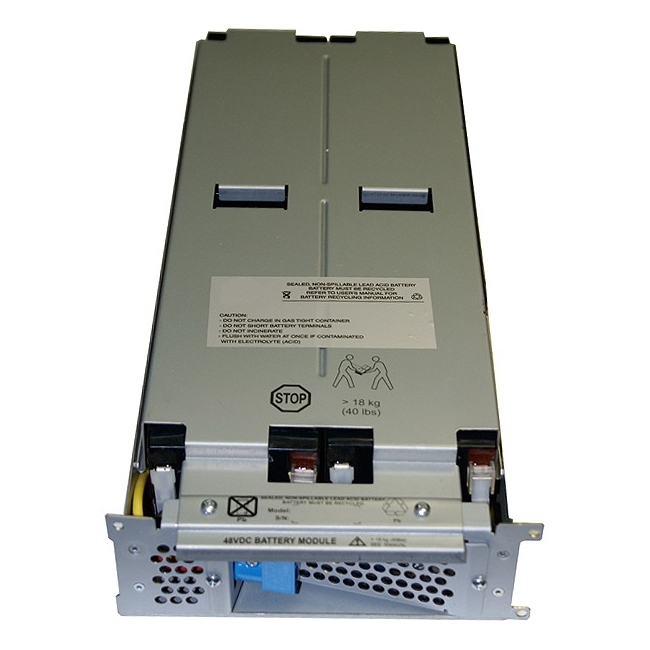 BTI UPS Replacement Battery Cartridge #43 RBC43-SLA43-BTI SLA43-BTI
