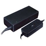 Total Micro AC Adapter for Notebooks F4600A-TM
