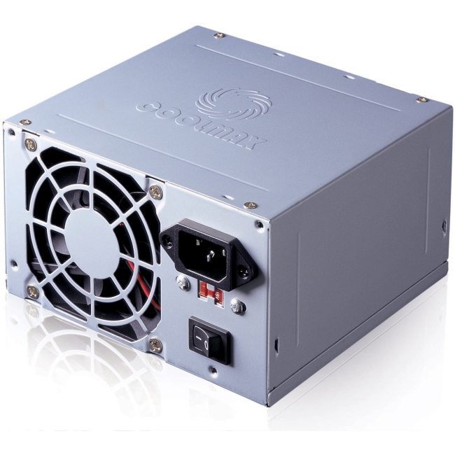 Coolmax ATX Power Supply 14800 I-400