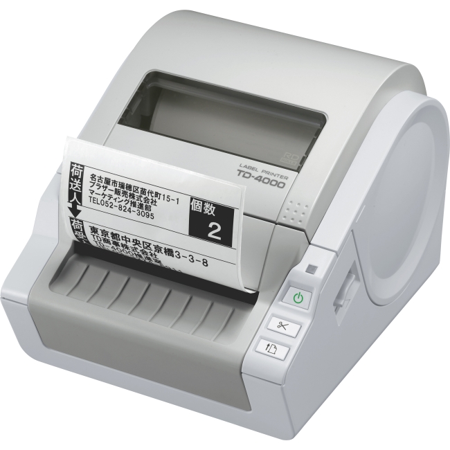 Brother Thermal Label Printer TD4000