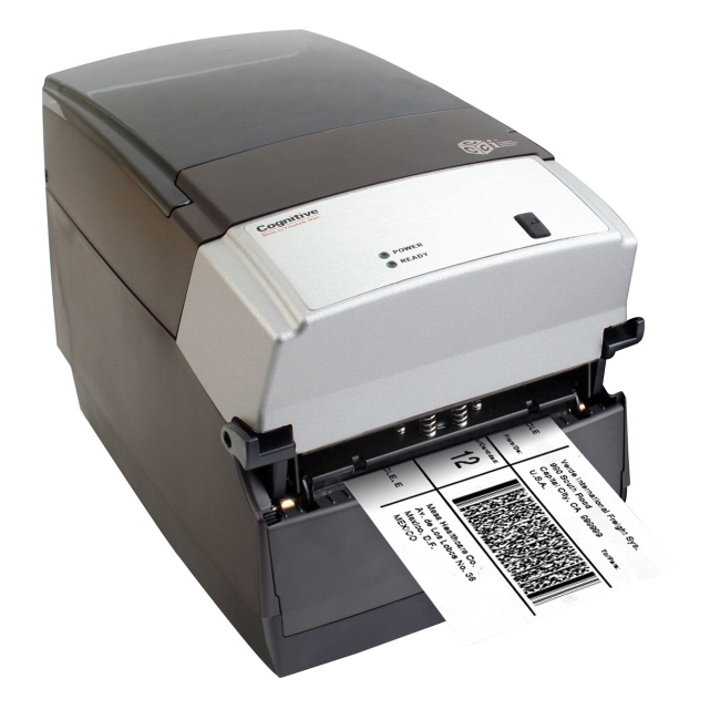 CognitiveTPG Thermal Label Printer CXD4-1330-RX Cxi