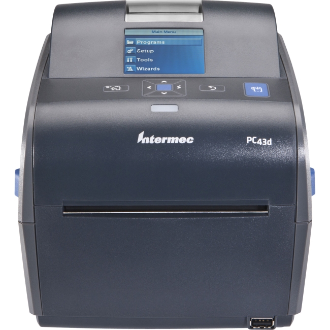 Intermec Desktop Printer PC43DA10100201 PC43d