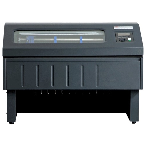 TallyGenicom Line Matrix Printer with Table Top T6805-0100-000 6805