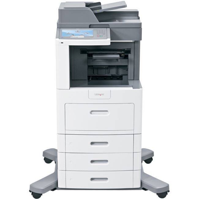 Lexmark Multifunction Printer Government Compliant CAC Enabled 16M1420 X658DTE