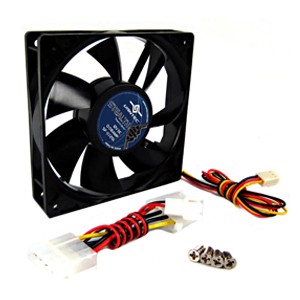 Vantec Stealth Case Fan SF8025L