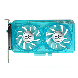 Vantec Spectrum Fan Card SPFC70BL