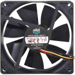 Cooler Master Standard Fan 90 ST1 R4-S9S-19AK-GP