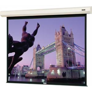 Da-Lite Cosmoplitan Electrol Projection Screen 40780E