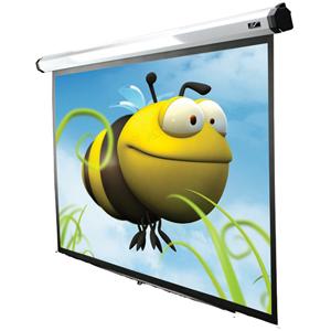 Elite Screens Home Electric Projection Screen HOME135IWS