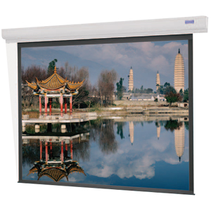 Da-Lite Designer Contour Electrol Projection Screen 97962W