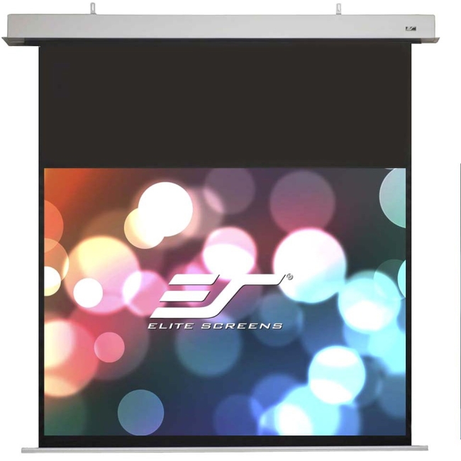 Elite Screens Evanesce Projection Screen IHome112HW2-E16