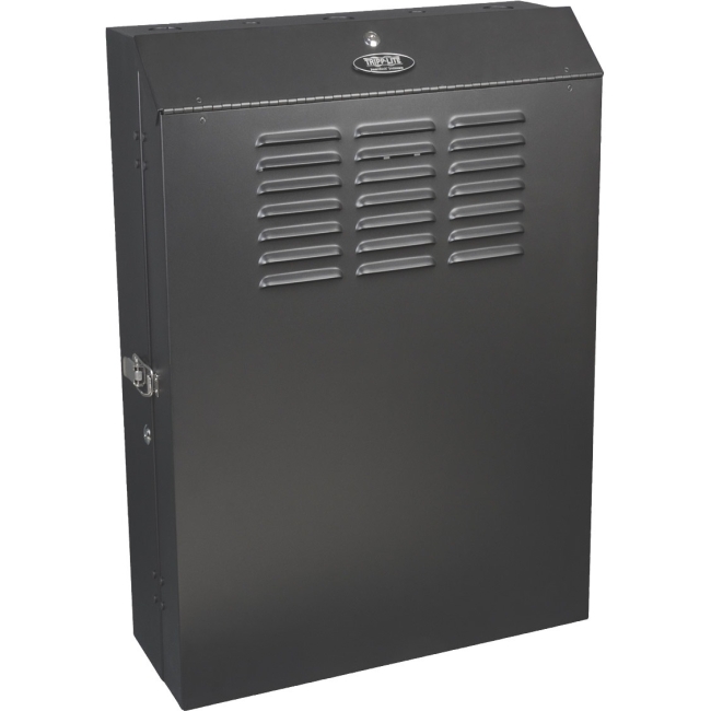 Tripp Lite SmartRack 5U Low-Profile Wall Mount Rack Cabinet SRWF5U36