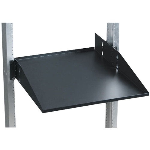 Black Box Solid Heavy-Duty Equipment Rack Shelf RM114-R2