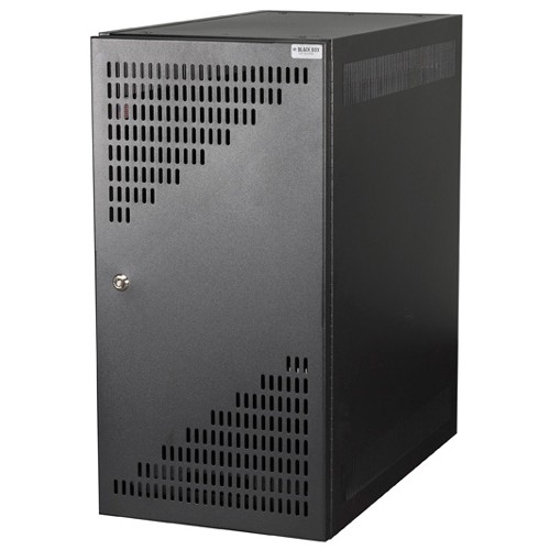 Black Box CPU Security Rack Cabinet RM196A-R2