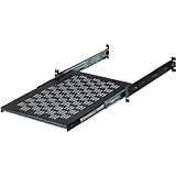 Black Box Rackmount Sliding Vented Rack Shelf RMS1924S