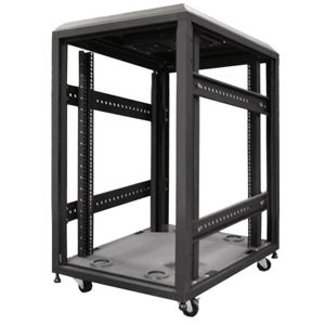 iStarUSA WX -58 4-Post Open Frame Rack WX158 WX-158