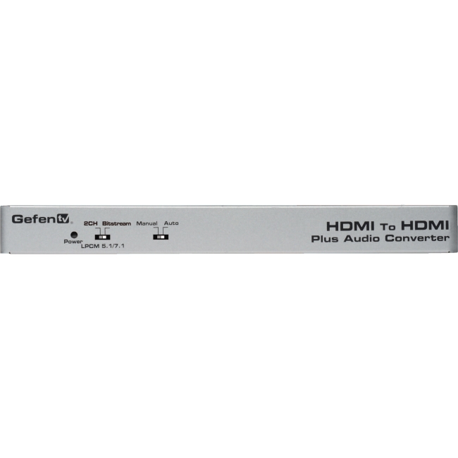 Gefen HDMI to HDMI Plus Audio Converter GTV-HDMI-2-HDMIAUD