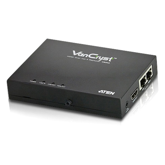 Aten HDMI Over Cat 5 Repeater VB802