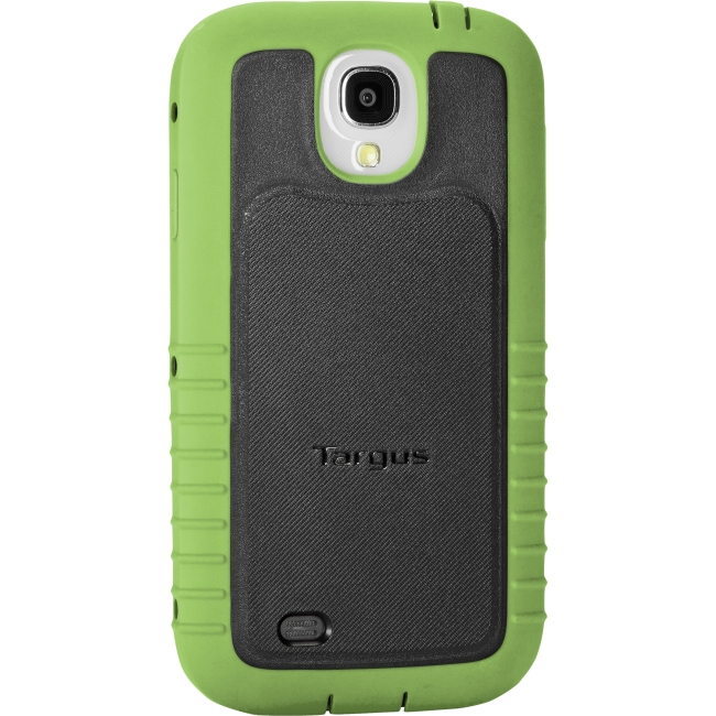 Targus SafePort Case Rugged Max for Samsung Galaxy S4 (Green) TFD00605US