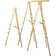 Da-Lite Portable Dual Purpose Display Easel Stand 87023 D-305