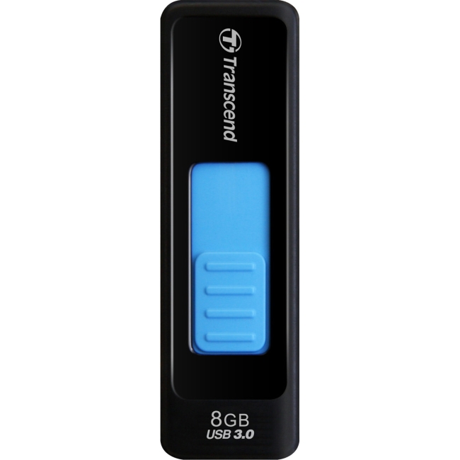 Transcend 8GB JetFlash 760 USB 3.0 Flash Drive TS8GJF760