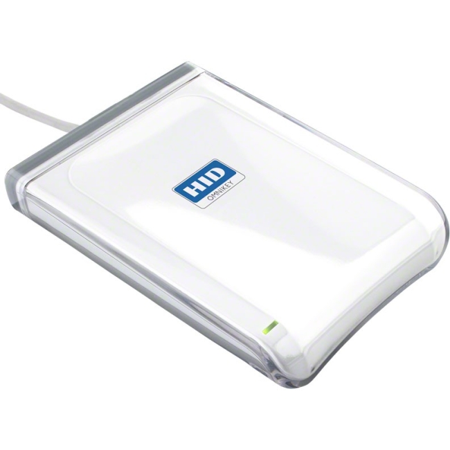 HID OMNIKEY USB Reader R53210229-1 5321 CR