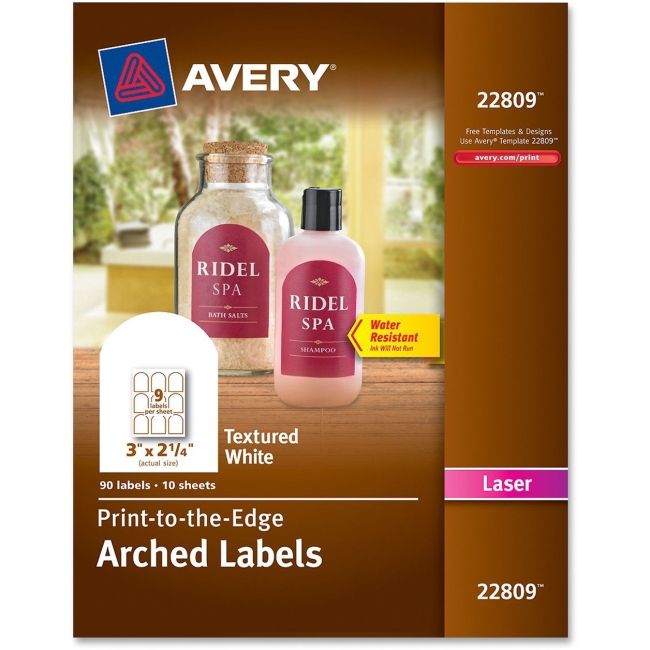 Avery Promotional Label 22809